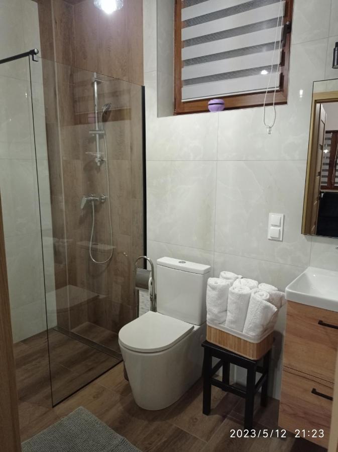 Loft Park Zator, Lokalizacja Przy Wej Parku 빌라 외부 사진