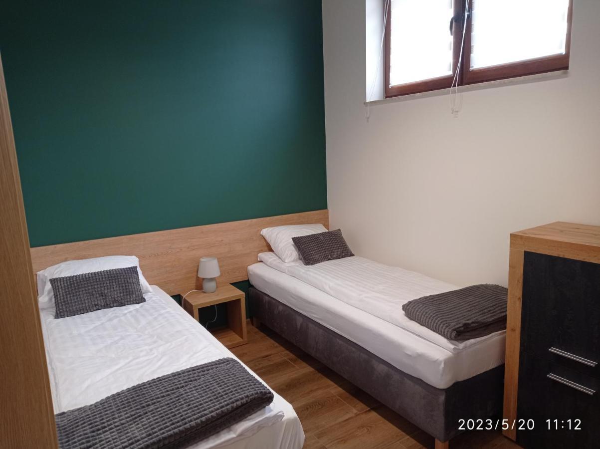 Loft Park Zator, Lokalizacja Przy Wej Parku 빌라 외부 사진
