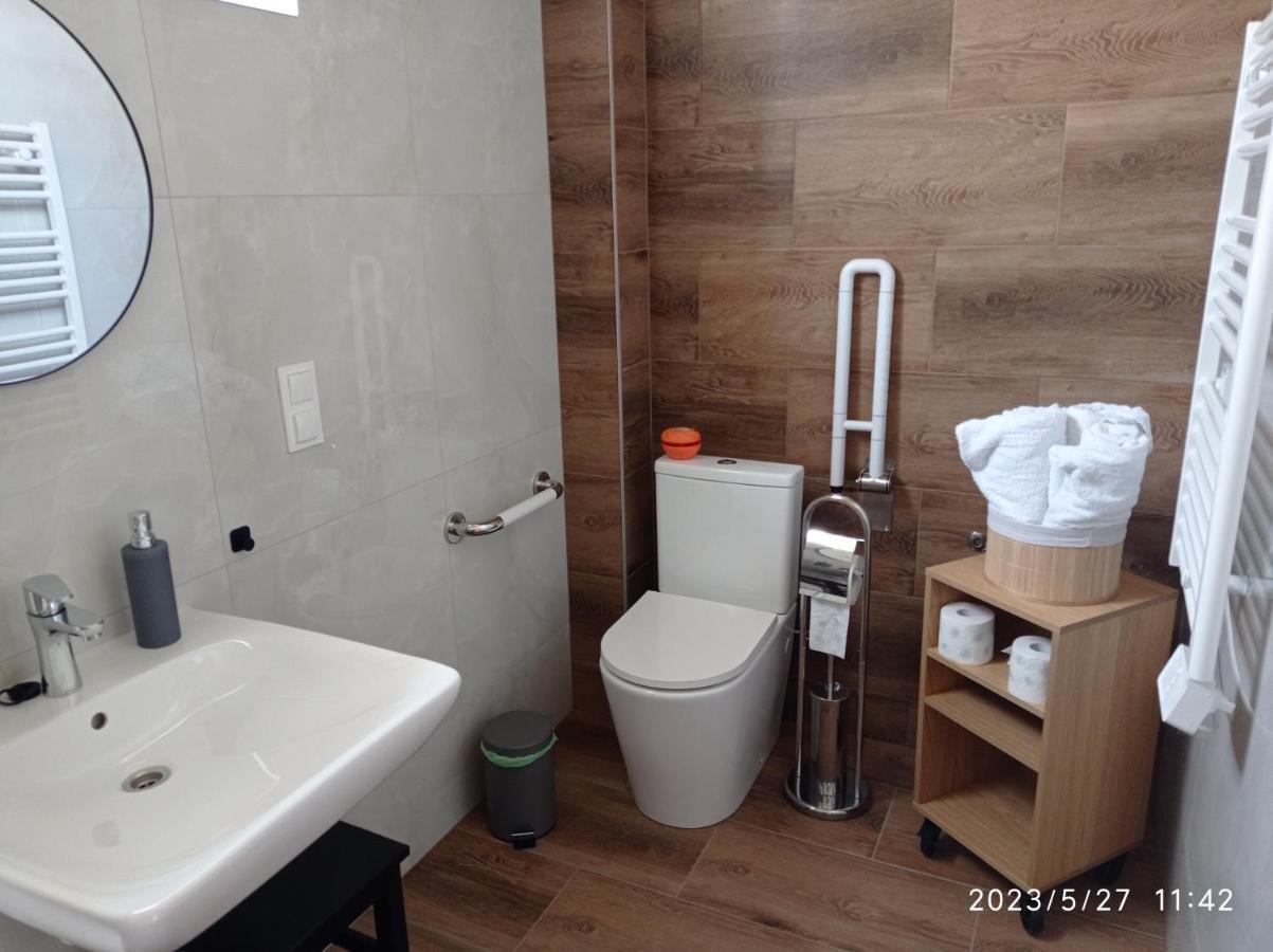 Loft Park Zator, Lokalizacja Przy Wej Parku 빌라 외부 사진